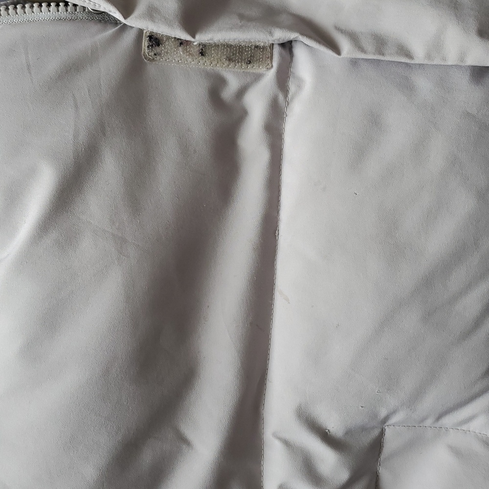 Cloudveil Men's Gray Down Ski Jacket - image 5